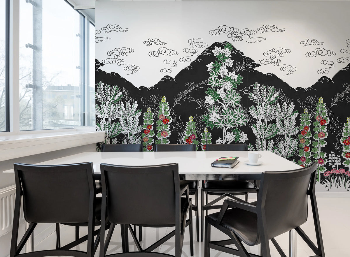 Eden Mural Wallpaper - room preview 05
