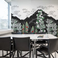 Eden Mural Wallpaper - room preview 05
