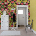 Rebel Dot, Papaya Mural Wallpaper - room preview 05