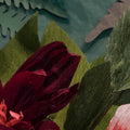 Unfading Flowers, Colossal Mural Wallpaper - room preview 05
