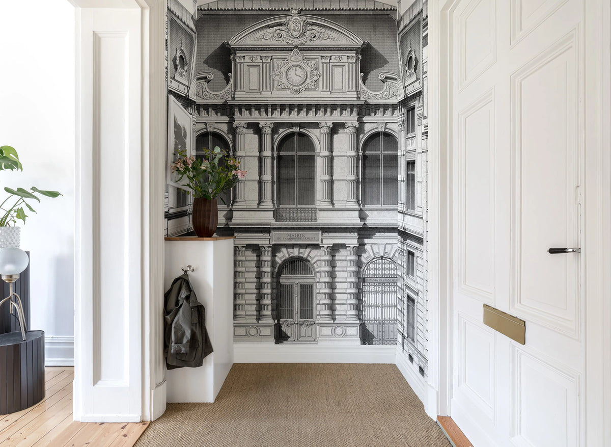Boulevard Mural Wallpaper - room preview 05