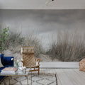 Pale Shore Mural Wallpaper - room preview 05