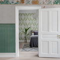 Suzanne MCMI Mural Wallpaper - room preview 05