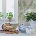 Solsidan Mural Wallpaper - room preview 05