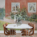 Stugan Mural Wallpaper - room preview 05