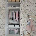 Similarities Mural Wallpaper - room preview 05