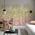 Fountain Mural Wallpaper - room preview 05