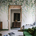 Lush Foliage Mural Wallpaper - room preview 05
