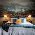 Safe Haven Mural Wallpaper - room preview 05