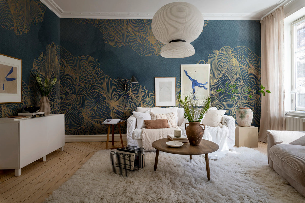 Opulence Mural Wallpaper - room preview 05