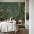 Vigor, Oxygen Mural Wallpaper - room preview 05