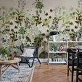 Alices Garden, Dusk Mural Wallpaper - room preview 05