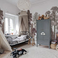 Scandinavian Bellewood, Dawn Mural Wallpaper - room preview 05