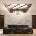 Flounce Mural Wallpaper - room preview 05