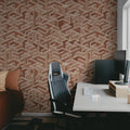 Metropolis, Maze Mural Wallpaper - room preview 05