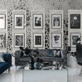The Nest Mural Wallpaper - room preview 05