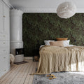 Amazon, Fern Mural Wallpaper - room preview 05