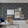 Saint Sebastian, Slate Mural Wallpaper - room preview 05