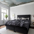 Lucca, Cloud Mural Wallpaper - room preview 05