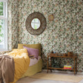 Peach Valley, Sand Mural Wallpaper - room preview 05