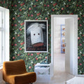 Peach Valley, Summer Mural Wallpaper - room preview 05