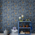 Treehouse, Night Mural Wallpaper - room preview 05