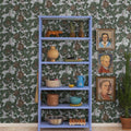 Treehouse, Summer Mural Wallpaper - room preview 05