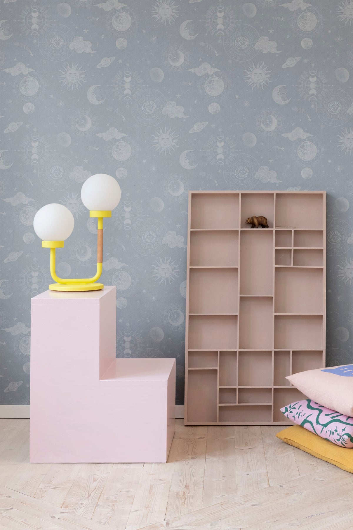 Planetarium, Sky Mural Wallpaper - room preview 05