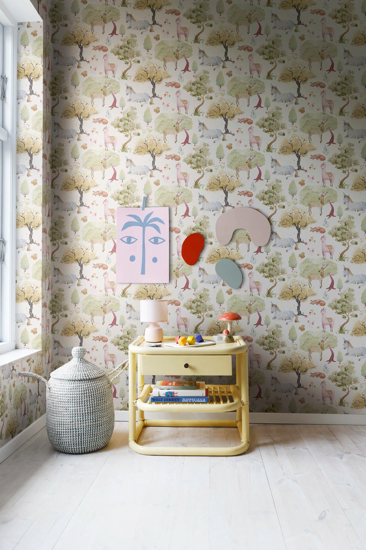 Dreamland, Sand Mural Wallpaper - room preview 05
