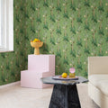 Monkey Island, Tropical Mural Wallpaper - room preview 05