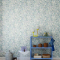 Poppy Meadow, Sky Mural Wallpaper - room preview 05