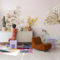 Unicorn Dream, Bubblegum Mural Wallpaper - room preview 05