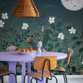 Pixie, Night Mural Wallpaper - room preview 05