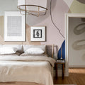 Floating, Playful Mural Wallpaper - room preview 05
