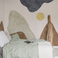 Terrain, Earth Mural Wallpaper - room preview 05