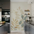 Grow, Amber Mural Wallpaper - room preview 05