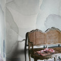 Petals, Sky Mural Wallpaper - room preview 05