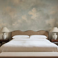 Vintage Clouds, Sky Mural Wallpaper - room preview 05