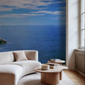 Lakeside Lighthouse Haven Mural Wallpaper - room preview 06