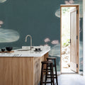 Botanical Dream Mural Wallpaper - room preview 06