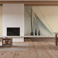 Sailing Silence Mural Wallpaper - room preview 06
