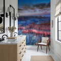 Grand Canyon Sunset Mural Wallpaper - room preview 06
