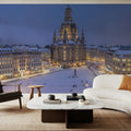 Cathedral Twilight Mural Wallpaper - room preview 06