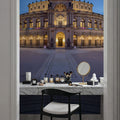 Twilight Palace Mural Wallpaper - room preview 06