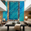 Weekend Plans Mural Wallpaper - room preview 06
