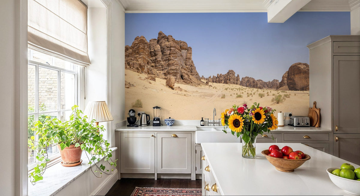 Canyon Passage Mural Wallpaper - room preview 06
