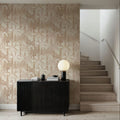 Palmera Luxe, Alpine Oat Mural Wallpaper - room preview 06