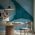 Modern Abstract 18 Mural Wallpaper - room preview 06