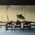 Spring Botanicals Mural Wallpaper - room preview 06