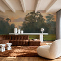 Braddock Cove Mural Wallpaper - room preview 06